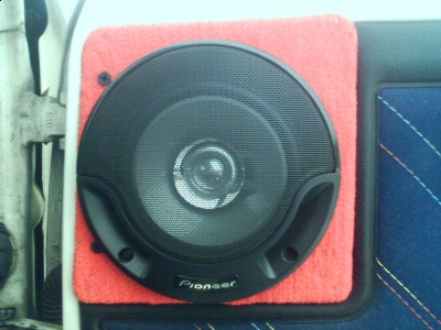 A tak to wygląda po wszystkim.<br />Wkręty do regipsów niezastąpione :D