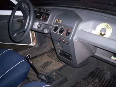 Auto w wersji &quot;bida z nędzą&quot; nedługo po kupnie