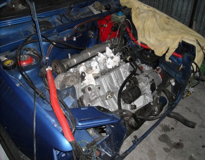 i po chwili na miejscu daliśmy rade we 2:)