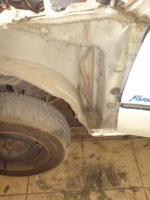 Trochę ziemi tu i tam