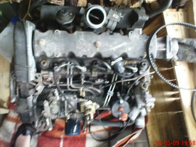 &quot;Nowy nabytek&quot; II silnik