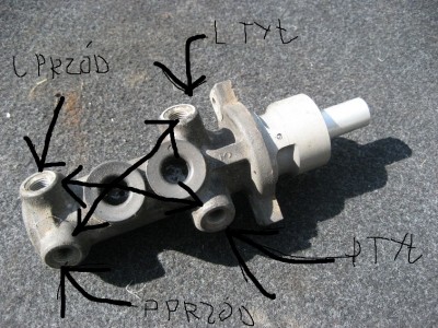 Tak mam teraz zamontowane