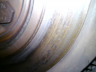 powierzchnia kola zamachowego