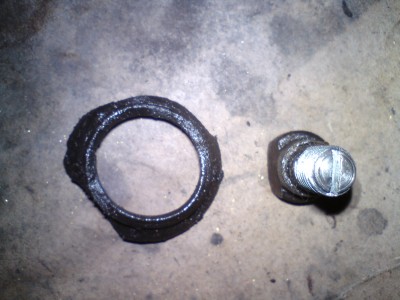 &quot;odpowietrznik&quot; i resztka