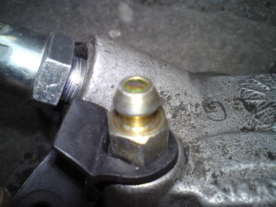 odpowietrznik od skody 102