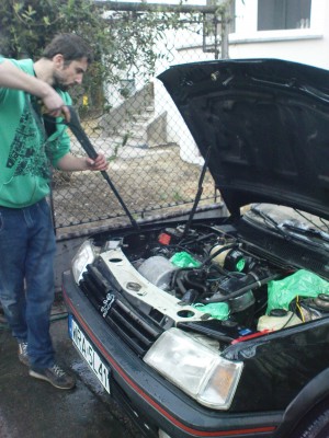 Para z Bronią w Ręku :)