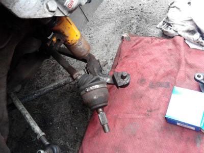 prawa strona przed składaniem