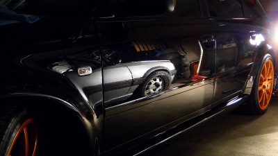 This is WET LOOK Baby:)