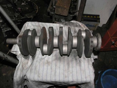 P205 T16 Levis Wał azotowany.jpg