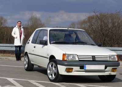 Lew i jego Kierowniczka :)