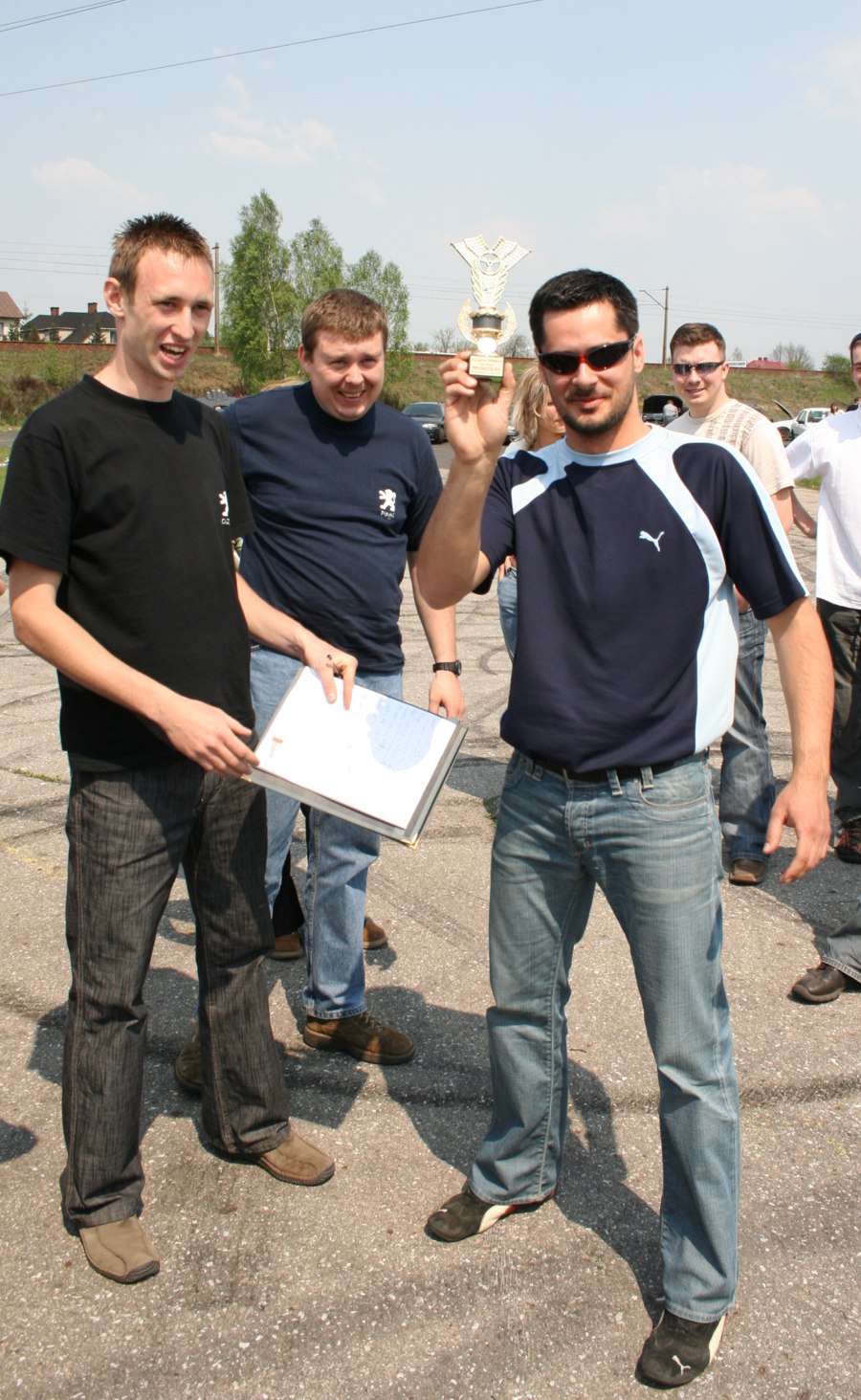 WINNE in CZESTOCHOWA