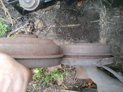 DSC03913.JPG (856.96 KiB) Przejrzano 4390 razy Bęben 205/309 szerokosc 31mm