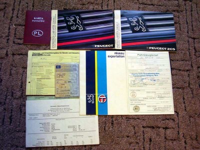 Resize of 100_9008.JPG (100.37 KiB) Przejrzano 7167 razy Dieselkowe papiery. Wszystko się zgadza. Na szczęście to żaden przeszczep :)