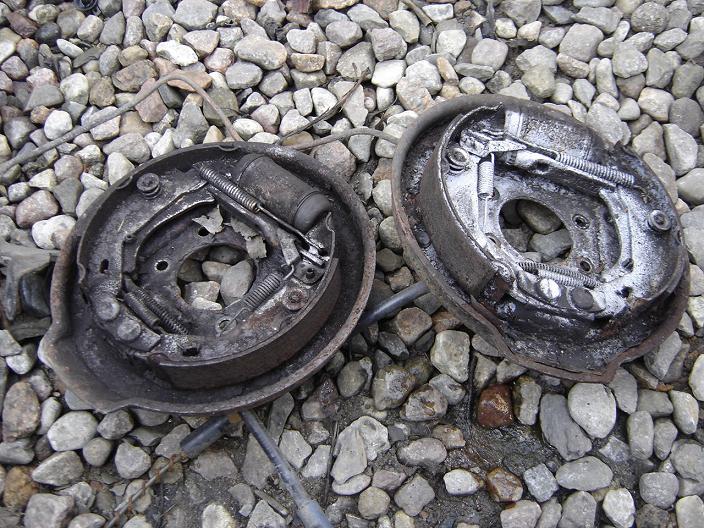 bo jak rozumiem to sa tarcze kotwiczne girlinga?