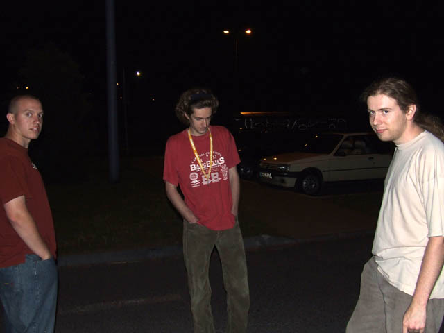 że niby nie ma u nas sexownych chłopaków w klubie? ;)