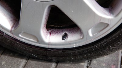 Przeciez byly czyste