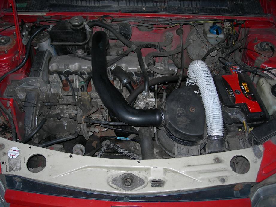 diesel power by przemo