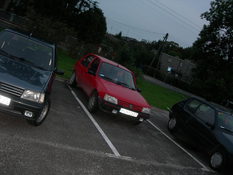jeden z najlepiej parkujących kierowców w polsce(damian)