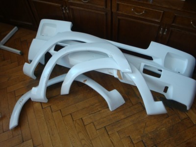 DSC00111.JPG (135.2 KiB) Przejrzano 7272 razy Poszerzenia rallye i dokładki GTI przód i tył