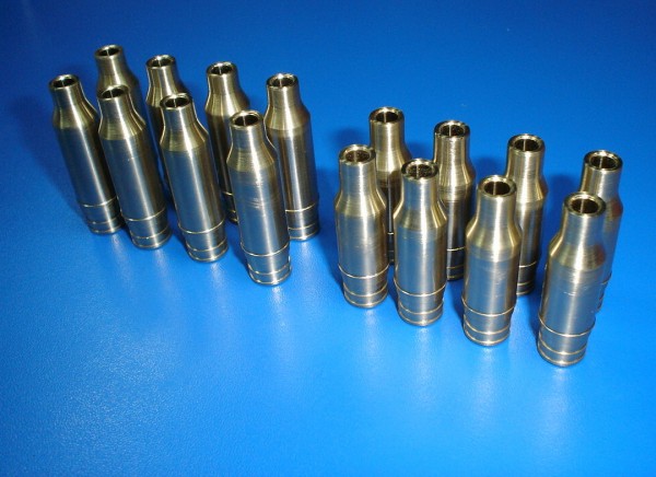 Odchudzone prowadnice - lepszy przepływ w kanałach