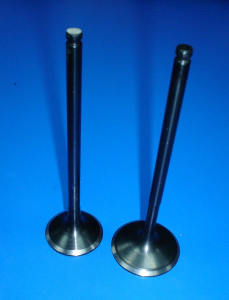 zawory SUPERTECH pięknie wykonane - tego nie ruszamy