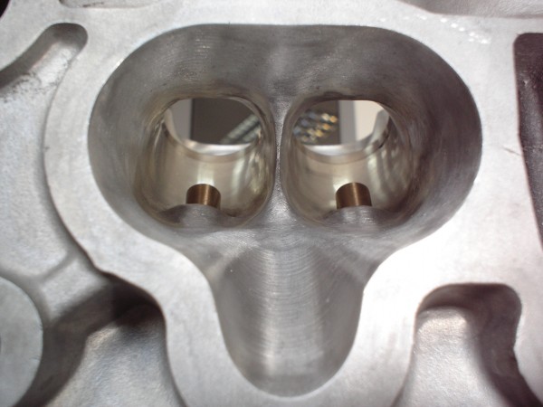 Porting - Honda Integra