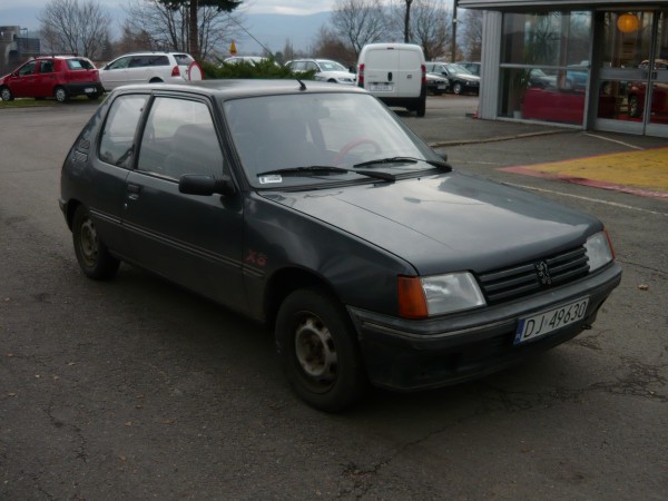 Moja żona mówi na niego &quot;złomek&quot;