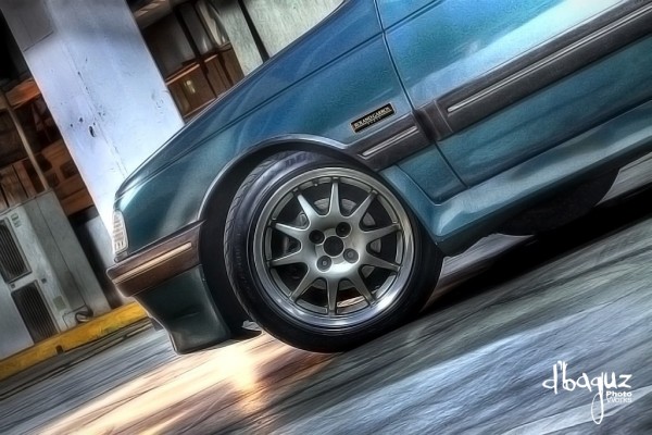 I ostatnie nie 205tkowe ;)