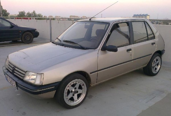 kupiłem koła niemieckiej marki japuaz.