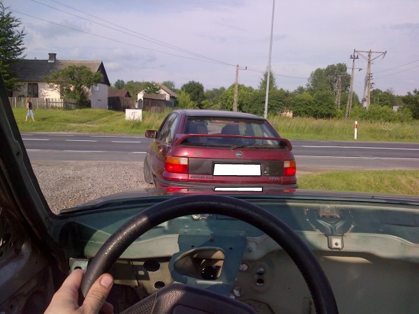 IMG-20130624-00295.jpg (1.24 MiB) Przejrzano 5721 razy Wyruszamy, przed nami 5km drogi