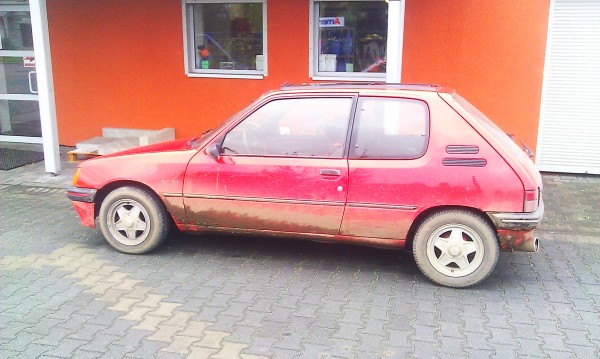 pare szybkich kilometrów za nami