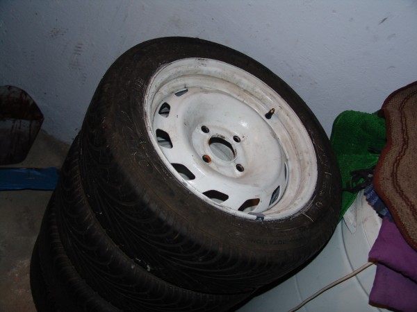 Kółeczka na lato już zakupione