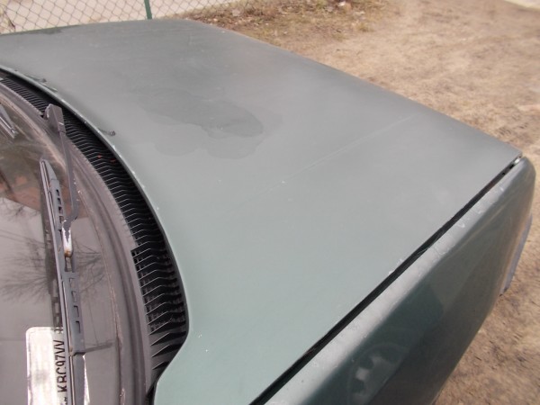 DSCN0804.JPG (503.82 KiB) Przejrzano 7784 razy Trochę tuningu: zielony mat