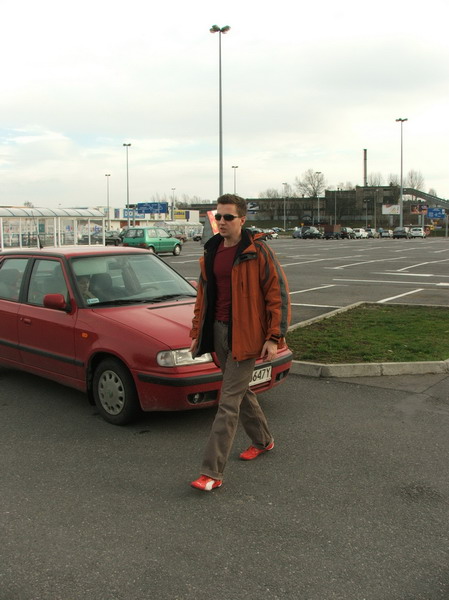 Marin205 pojawił się na chwilę