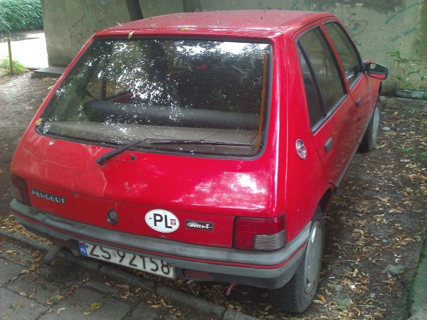 Wtem, szczeciński accent