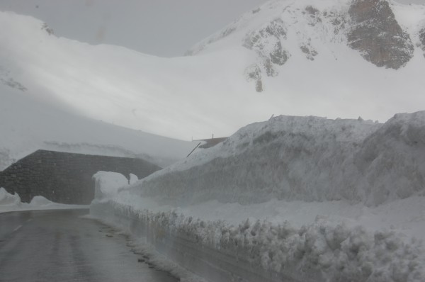 Nagłe załamanie pogody, a my bez dachu :P