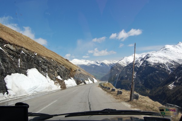 Startujemy na stronę północną