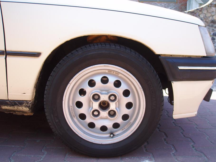 tak wygląda nieobciążony