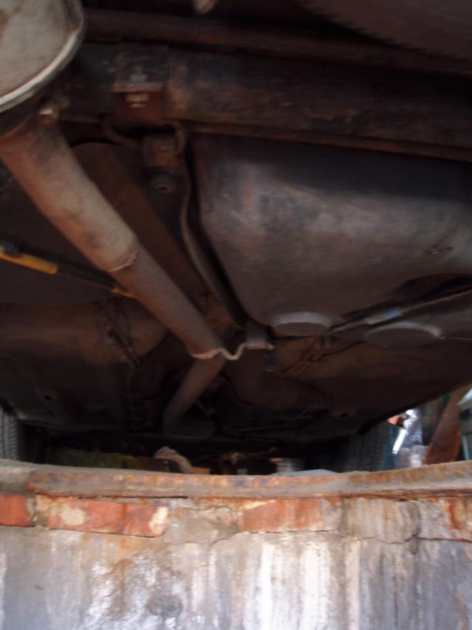 kontrola podwozia :)