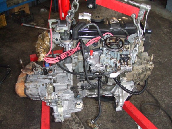 Jednostka gotowa do montażu.