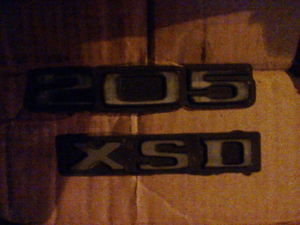 takie tam gratisy, obetnie się D i będzie XS