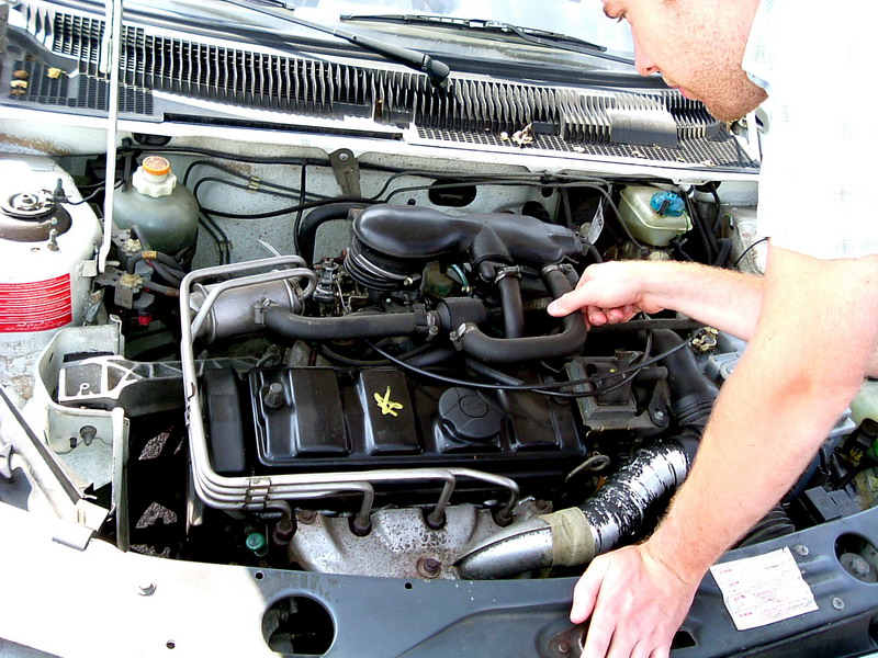 chce mi silnik ukrasc... :P