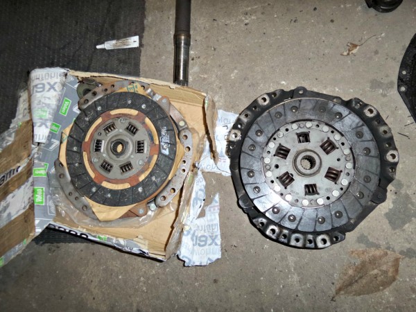 20150201_130435.jpg (634.31 KiB) Przejrzano 5963 razy Sprzęgła: Nowe Valeo i stare LUK