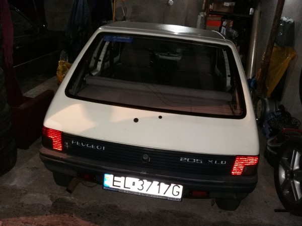 Tył wersja XLD dziadkowa bieda :)