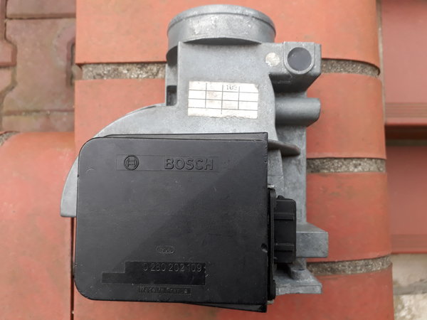 Wyciągnięty z zakamarków portugalskiego magazynu nowy przepływomierz