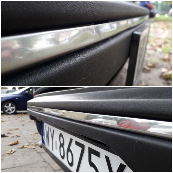 20201010_155738.jpg (464.89 KiB) Przejrzano 10914 razy Przód vs tył przed. Dlaczego postanowiłem wypolerować