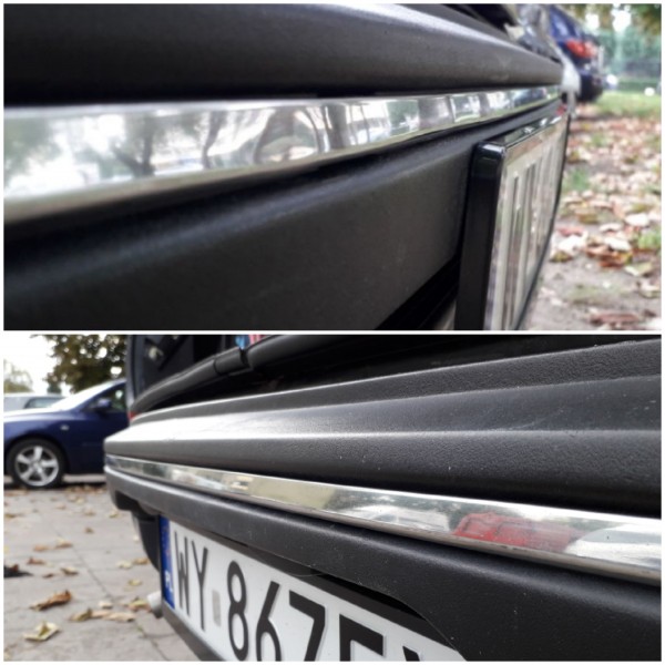 20201010_155827.jpg (459.97 KiB) Przejrzano 11539 razy Przód vs tył po. Wygląda świeżo, stan bardzo zbliżony