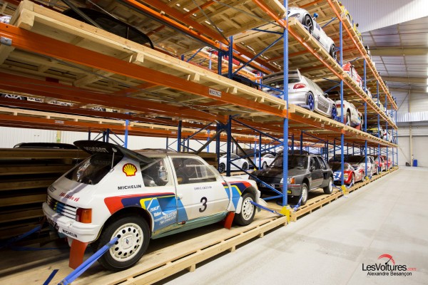 l-aventure-peugeot-56.jpg (1.16 MiB) Przejrzano 41576 razy Musée de L'Aventure Peugeot by lesvoitures.fr