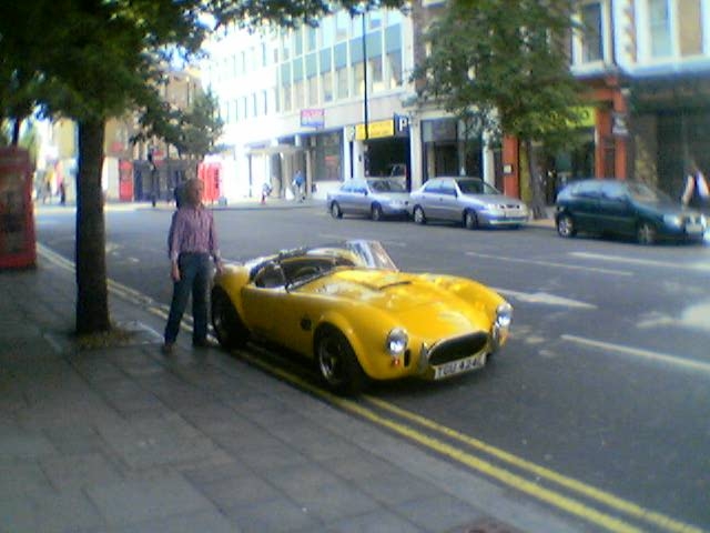 a to pod moim parkuje :P